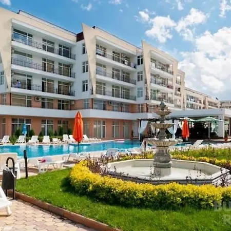 Grand Kamelia Apartment Sunny Beach