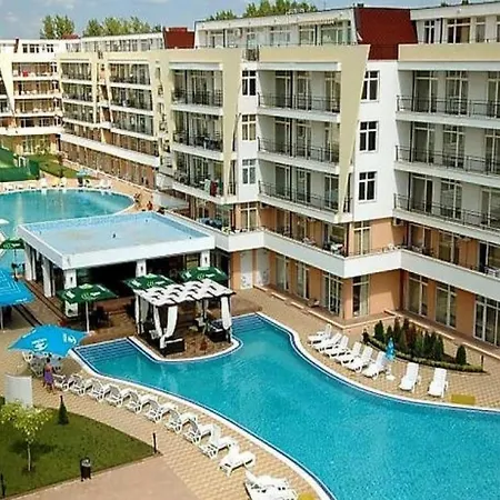 Grand Kamelia Sunny Beach