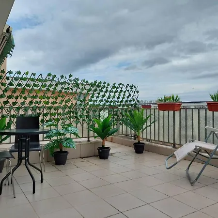 Apartment Grand Kamelia
