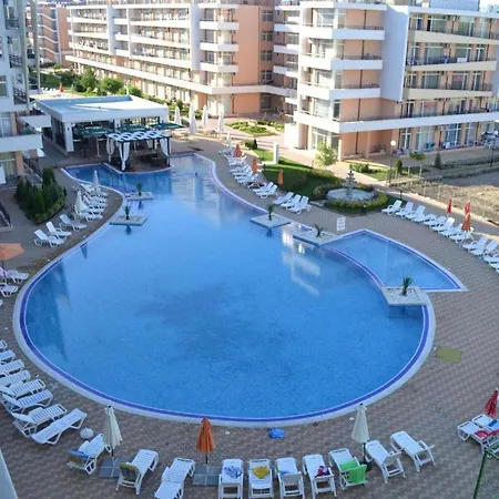 Lägenhet Grand Kamelia Sunny Beach